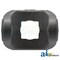 A & I Products Shaft Weld Yoke (w/ Bearing Groove) 6" x4" x3" A-300-4400 - alternate 3